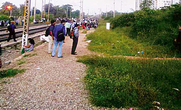 Citizens have been demanding the authorities to upgrade the station to facilitate the working class in and around ITPL. Citizens have been demanding the authorities to upgrade the station to facilitate the working class in and around ITPL.